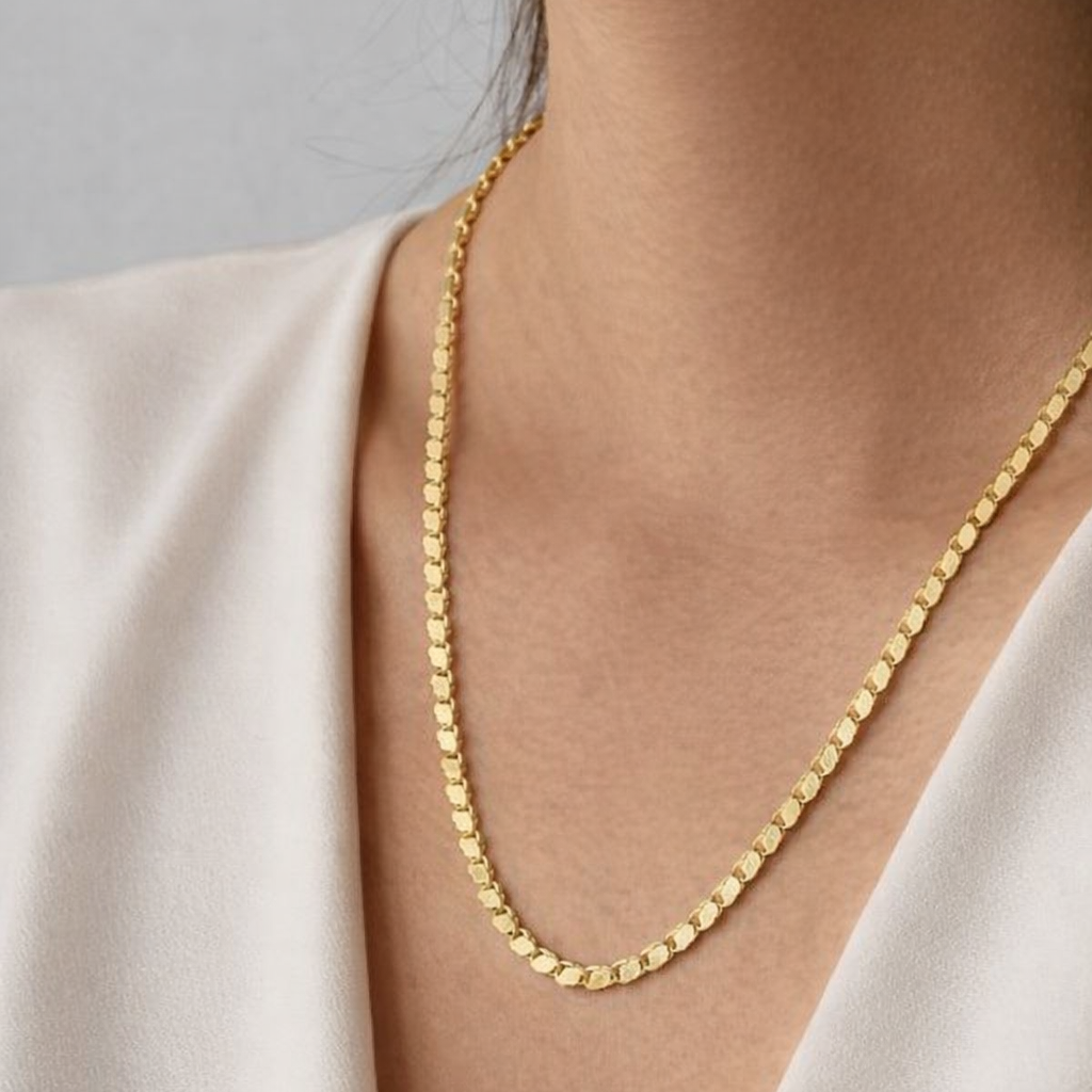 Necklaces