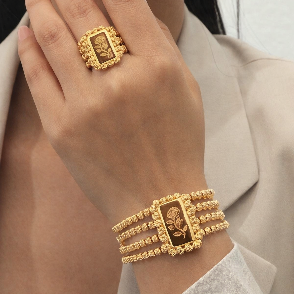 Cuffs & Bangles