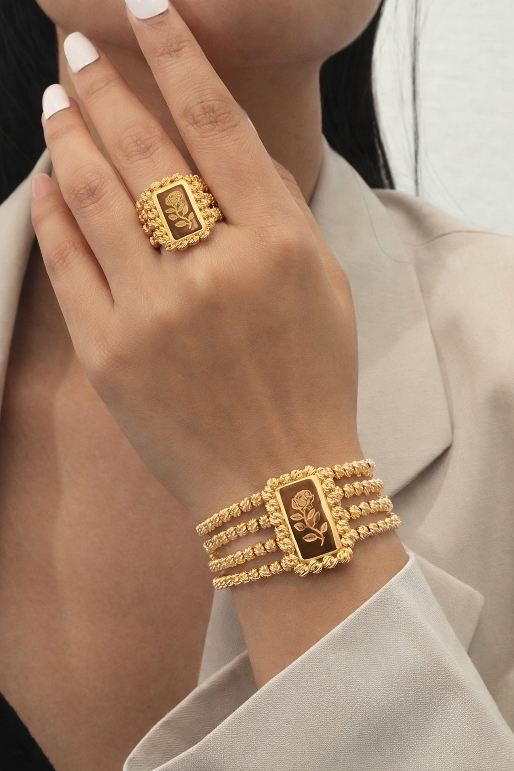 Cuffs & Bangles