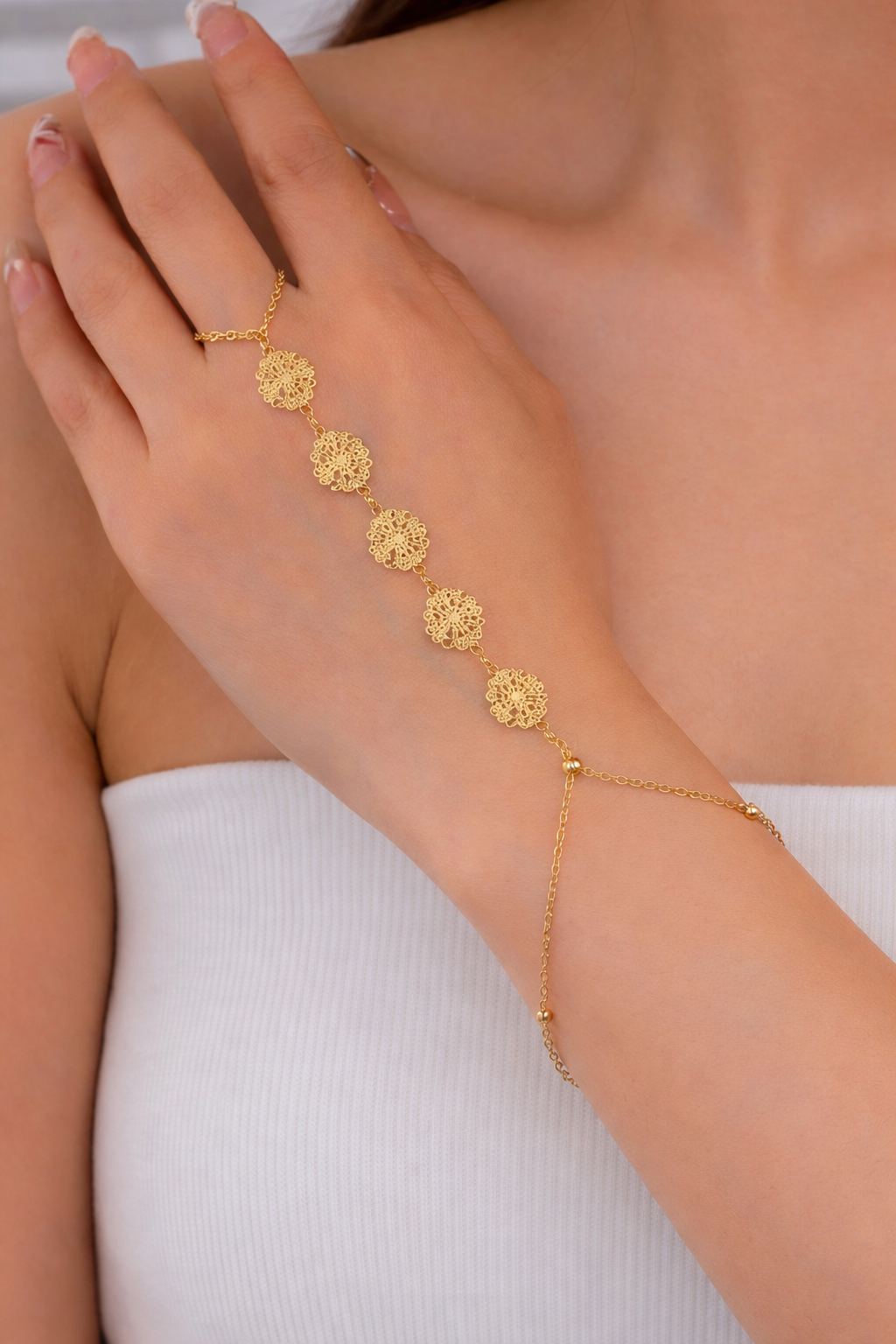 Hand Chains
