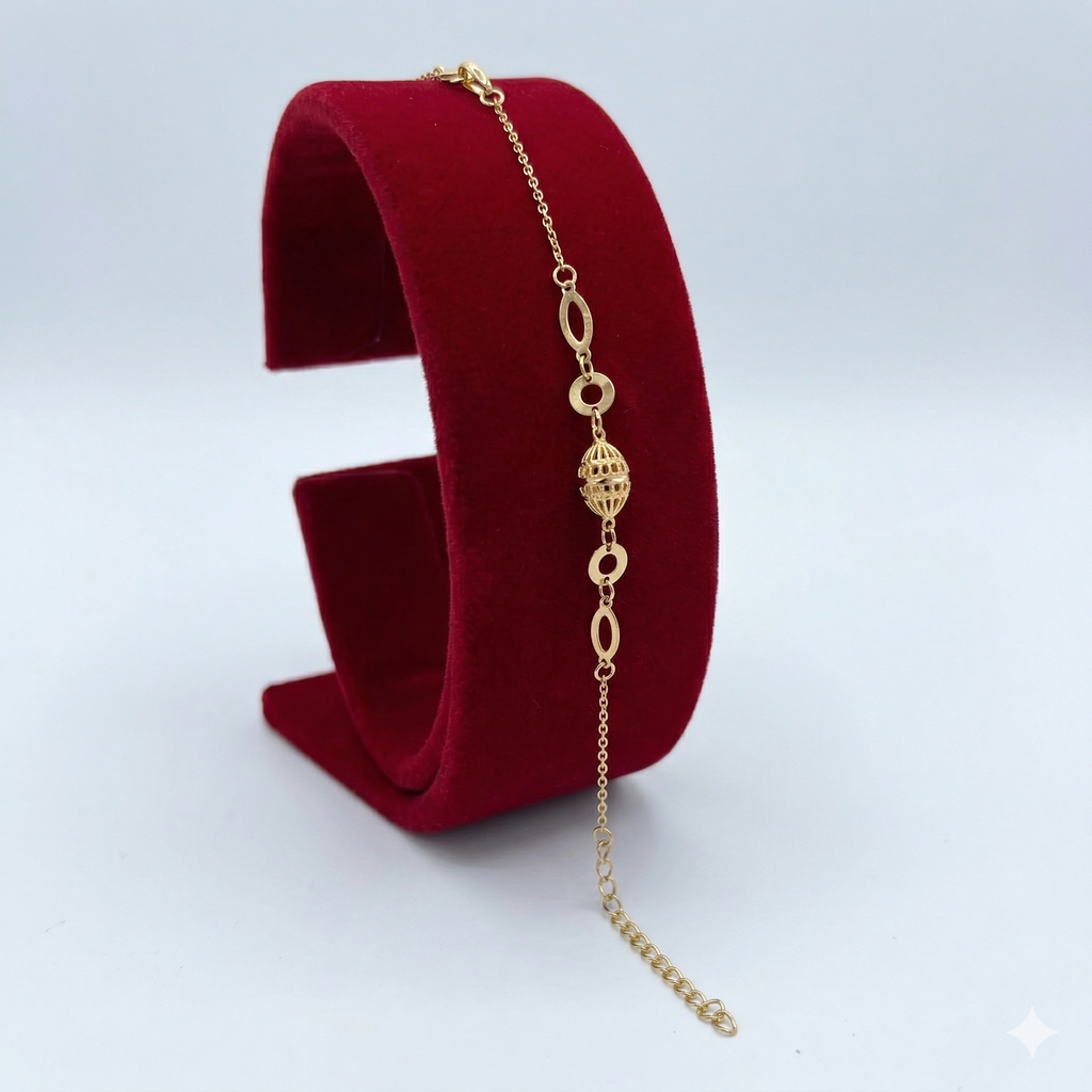 Premium Khaleeji Heritage Bracelet Collection