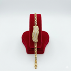 Signature Heritage Bracelet Collection: Lira, Medallion & Crystal Styles