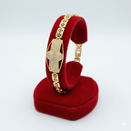 Signature Heritage Bracelet Collection: Lira, Medallion & Crystal Styles