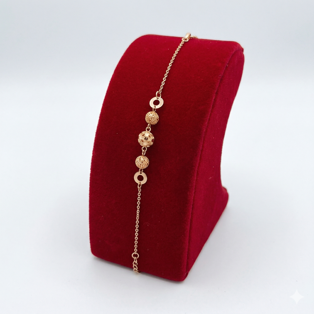 Luxurious Khaleeji Bracelet Collection