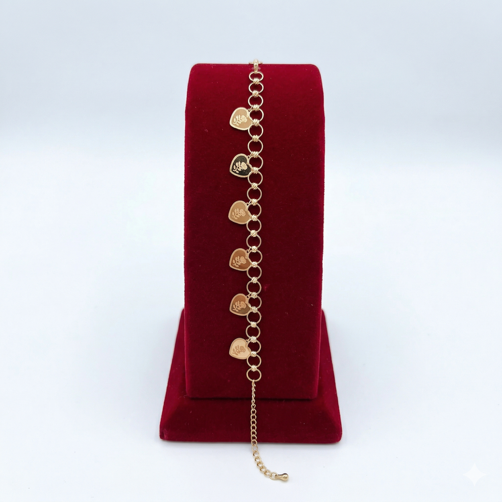 Signature Khaleeji Heritage Bracelet Collection