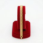 Signature Heritage Gold-Alternative Bracelet Collection