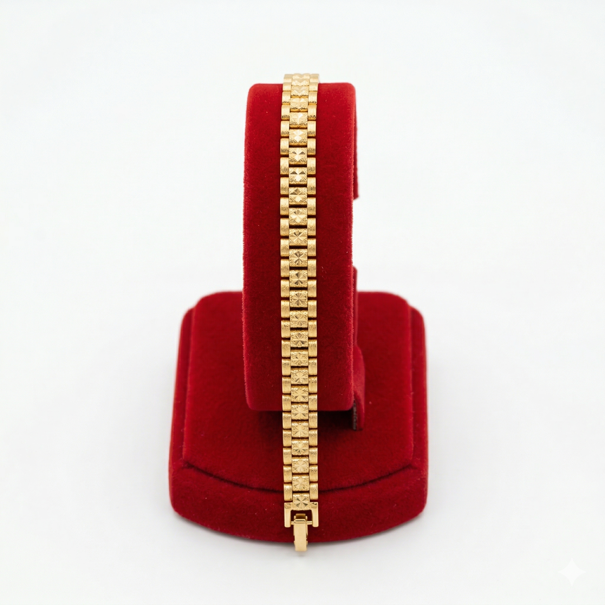 Signature Heritage Gold-Alternative Bracelet Collection