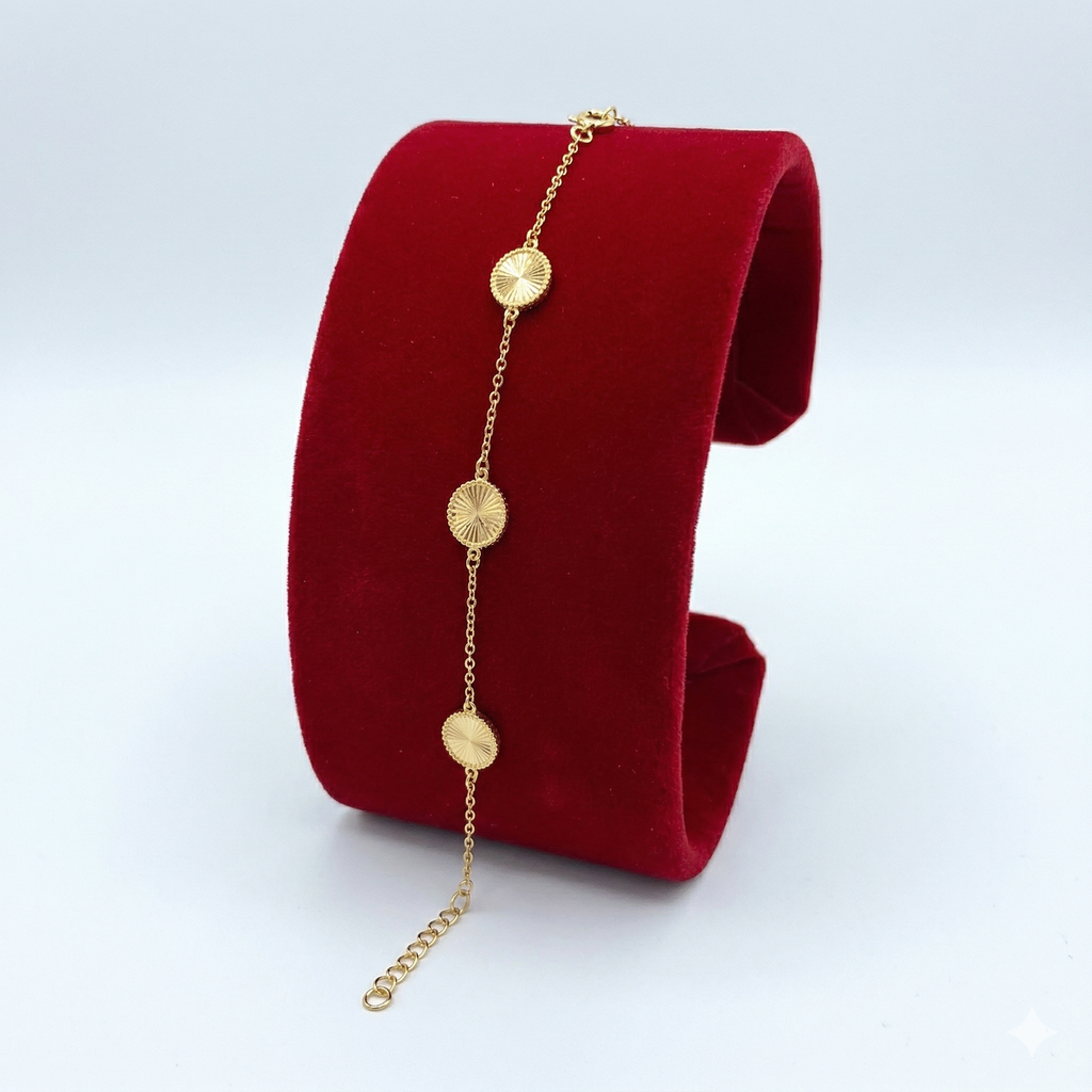 Signature Khaleeji Heritage Bracelet Collection