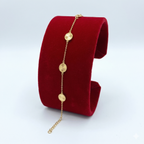 Signature Khaleeji Heritage Bracelet Collection