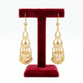 The Grand Khaleeji Statement Earrings