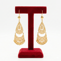 Royal Khaleeji Statement Earrings