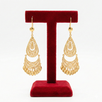 Royal Khaleeji Statement Earrings