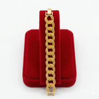 Signature Heritage Gold-Alternative Bracelet Collection