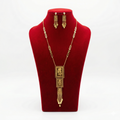 Royal Vintage Rose Triple-Tier Tassel Set