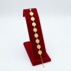 Signature Heritage Gold-Alternative Bracelet Collection
