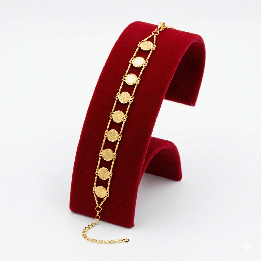 Signature Khaleeji Heritage Bracelet Collection