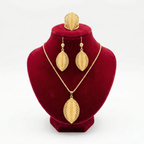 Royal Filigree Marquise 3-Piece Set