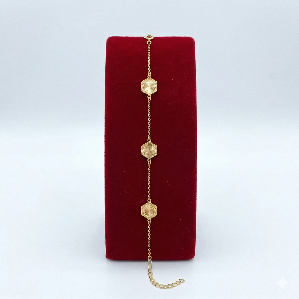 Signature Khaleeji Heritage Bracelet Collection