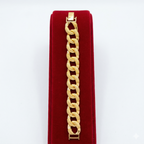 Signature Heritage Gold-Alternative Bracelet Collection