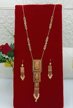 Royal Vintage Rose Triple-Tier Tassel Set