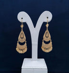 Royal Khaleeji Statement Earrings
