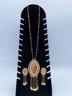 Royal Marquise Rose Radiant Frame Set