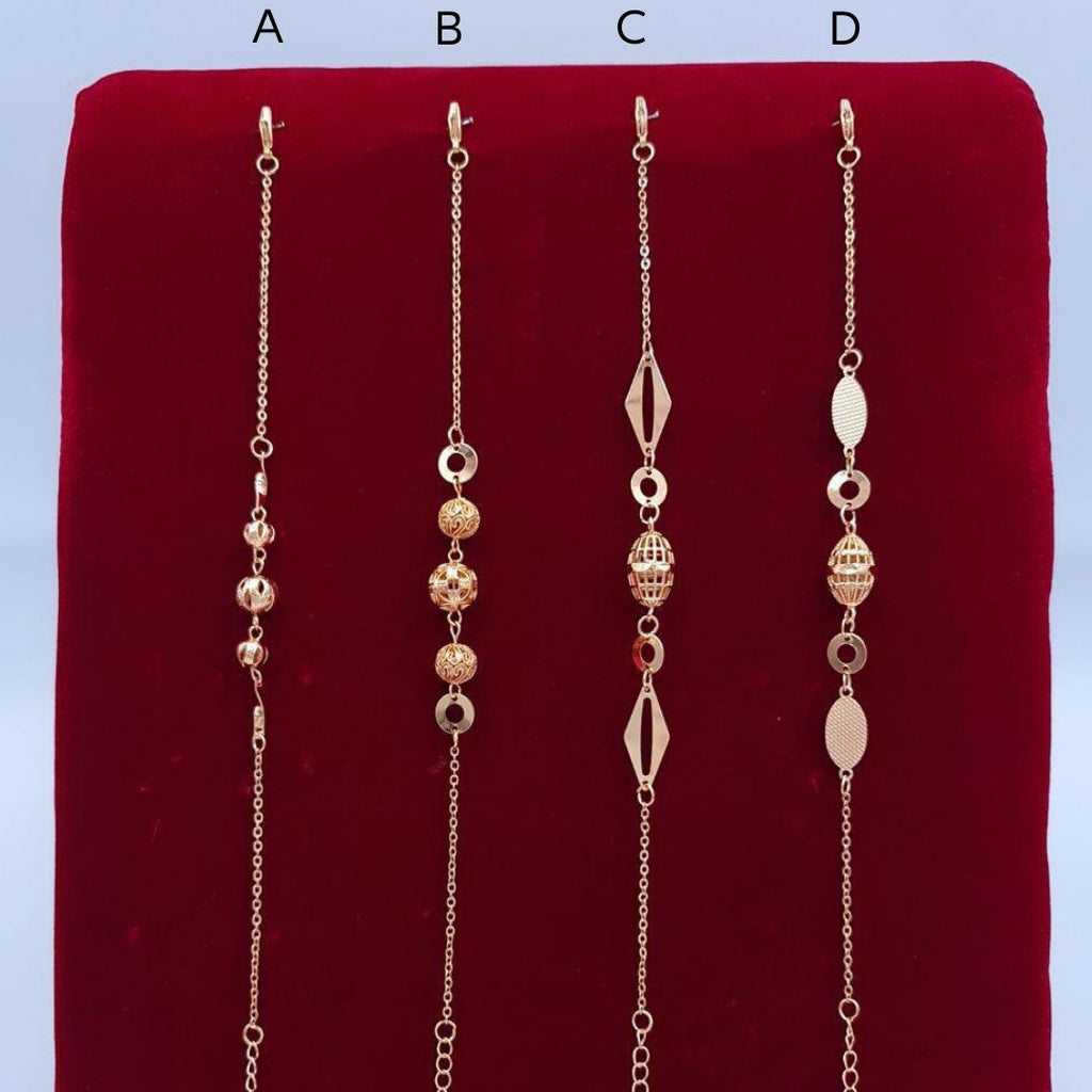 Luxurious Khaleeji Bracelet Collection