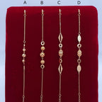 Luxurious Khaleeji Bracelet Collection