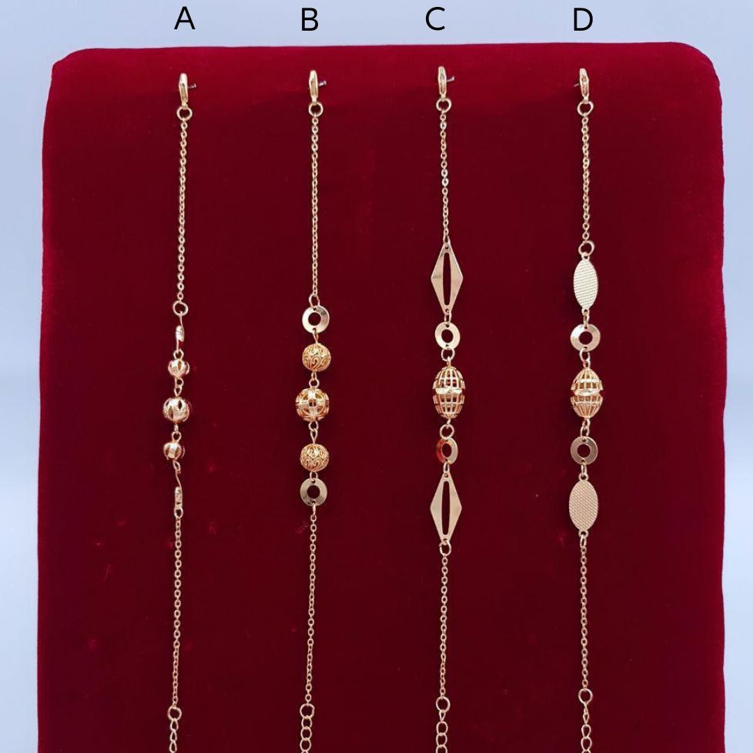 Luxurious Khaleeji Bracelet Collection