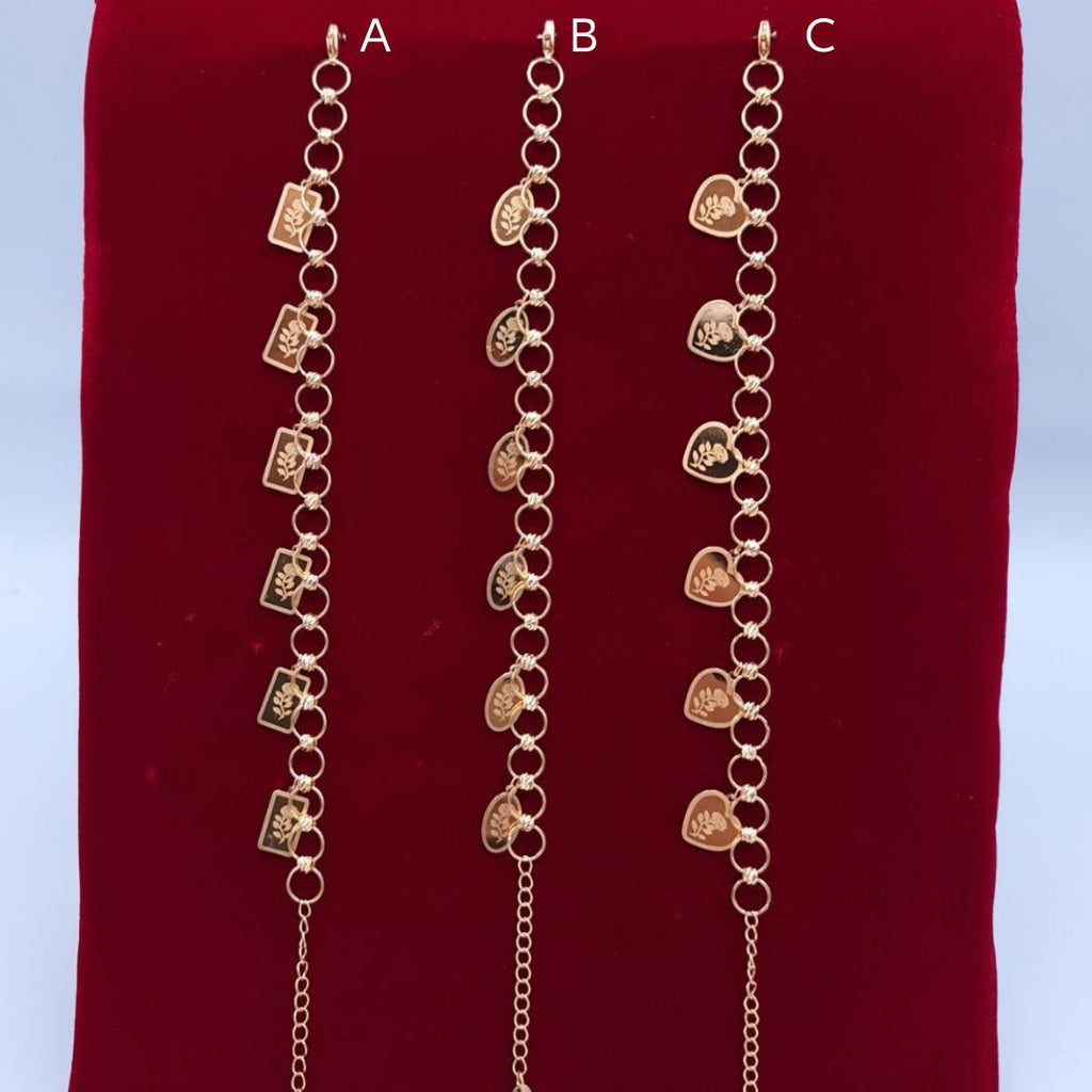 Signature Khaleeji Heritage Bracelet Collection