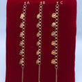 Signature Khaleeji Heritage Bracelet Collection