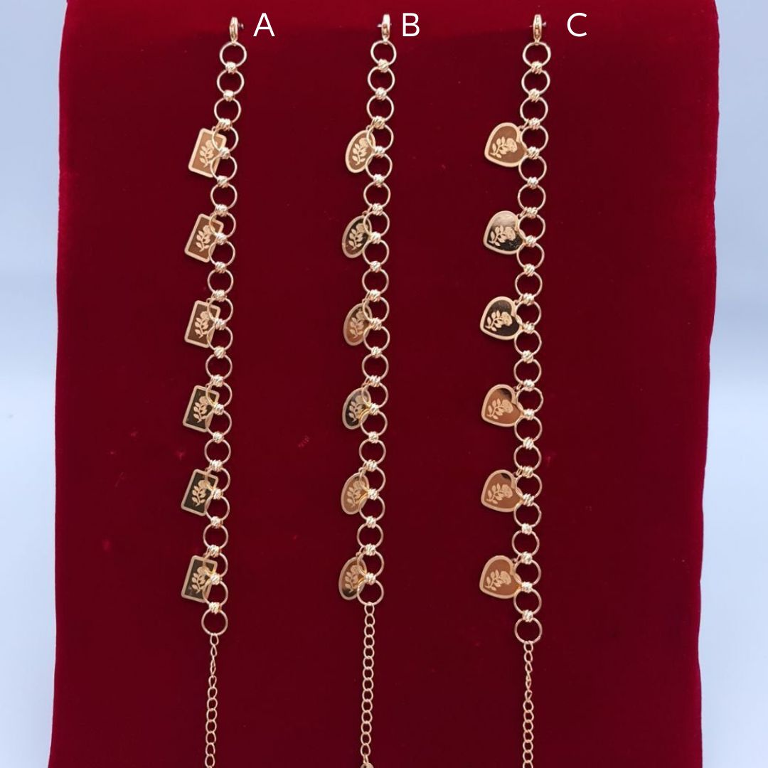 Signature Khaleeji Heritage Bracelet Collection