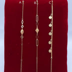 Premium Khaleeji Heritage Bracelet Collection
