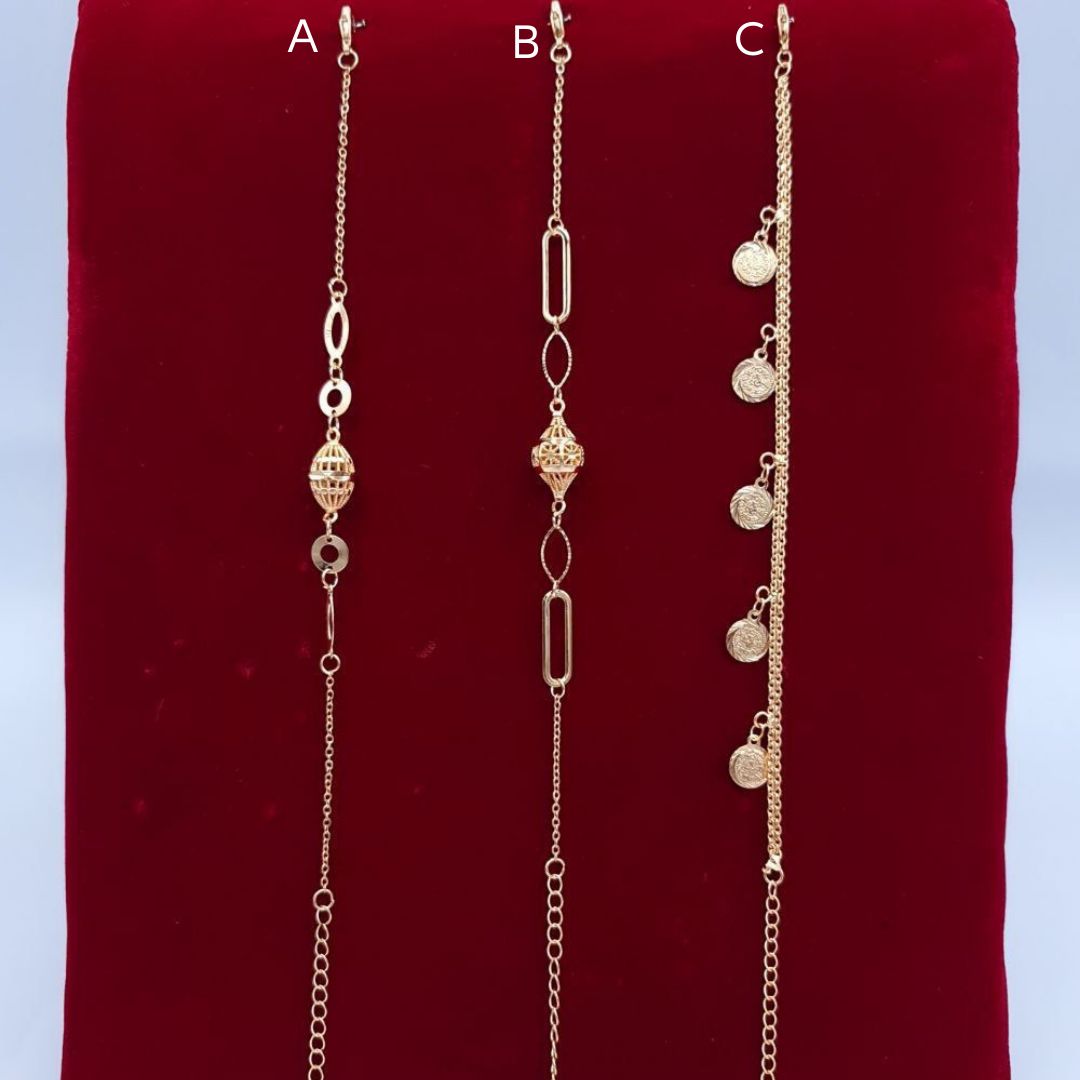 Premium Khaleeji Heritage Bracelet Collection
