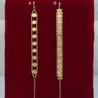 Signature Khaleeji Heritage Bracelet Collection