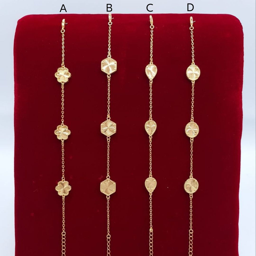 Signature Khaleeji Heritage Bracelet Collection