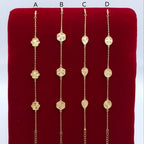 Signature Khaleeji Heritage Bracelet Collection