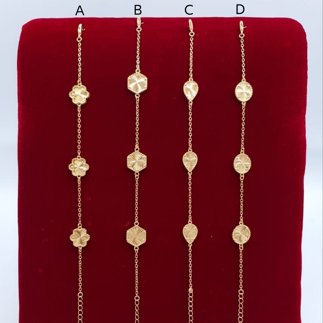 Signature Khaleeji Heritage Bracelet Collection