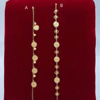 Signature Heritage Bracelet Collection: Lira, Medallion