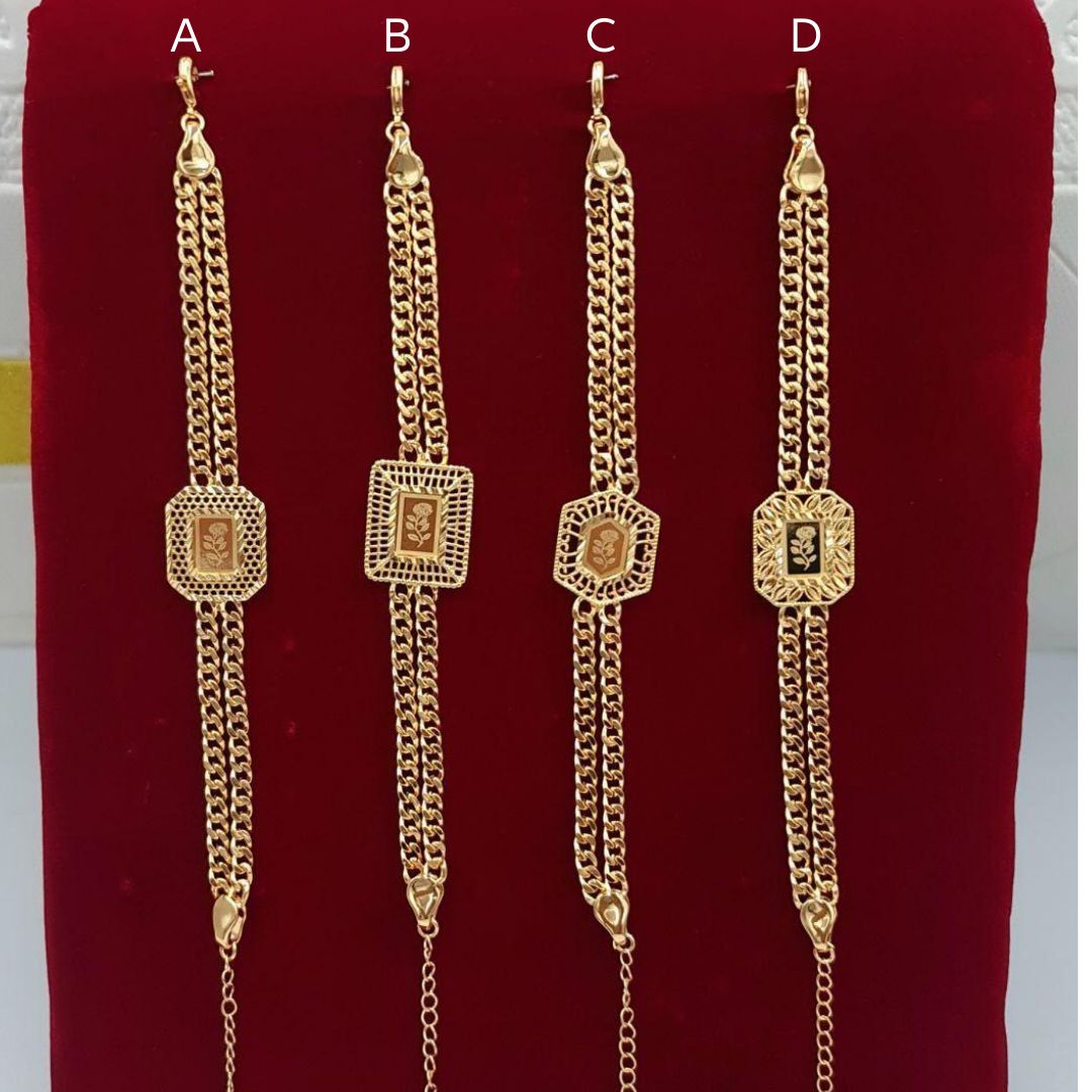 Signature Heritage  Bracelet Collection