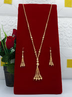 Royal Golden Sphere Tassel "Sabha" Set