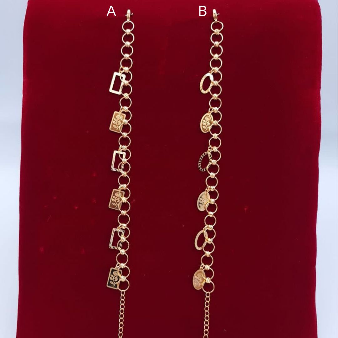 Heritage Khaleeji  Bracelet Collection