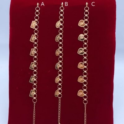 Signature Khaleeji Heritage Bracelet Collection