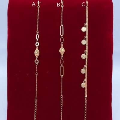 Premium Khaleeji Heritage Bracelet Collection