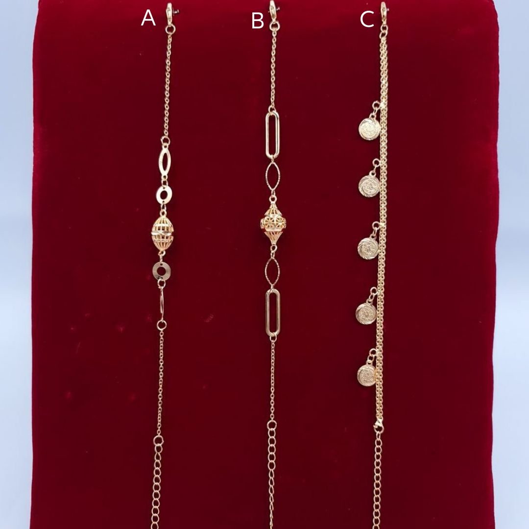 Premium Khaleeji Heritage Bracelet Collection