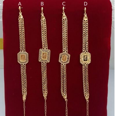 Signature Heritage  Bracelet Collection