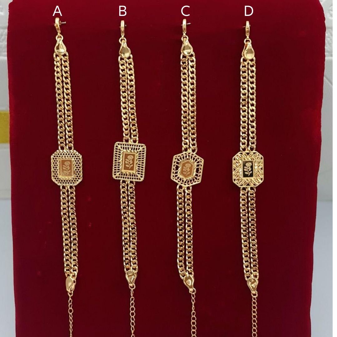 Signature Heritage Bracelet Collection